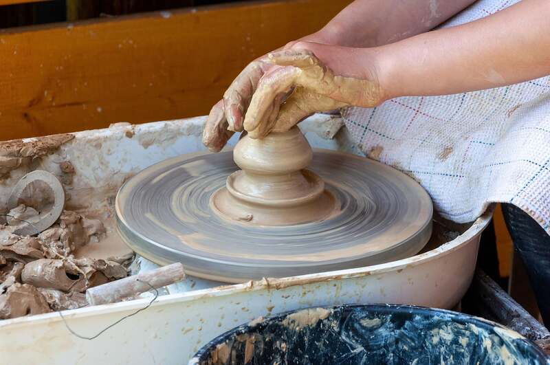 ATELIER ARGILE